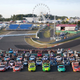 Just a few Porsches entered in the 2018 Nürburgring 24 Hours, with the eight GT3 Rs up front.